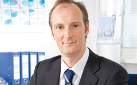 ''Gerade in Zeiten fehlender öffentlicher Investitionen ist der privatwirtschaftlich finanzierte Ausbau von Verkehrsinfrastruktur die Chance, dringende Infrastrukturprojekte zeitnah umzusetzen'', leistet Erwin Fahrnberger weiter Überzeugungsarbeit in Sachen PPP.